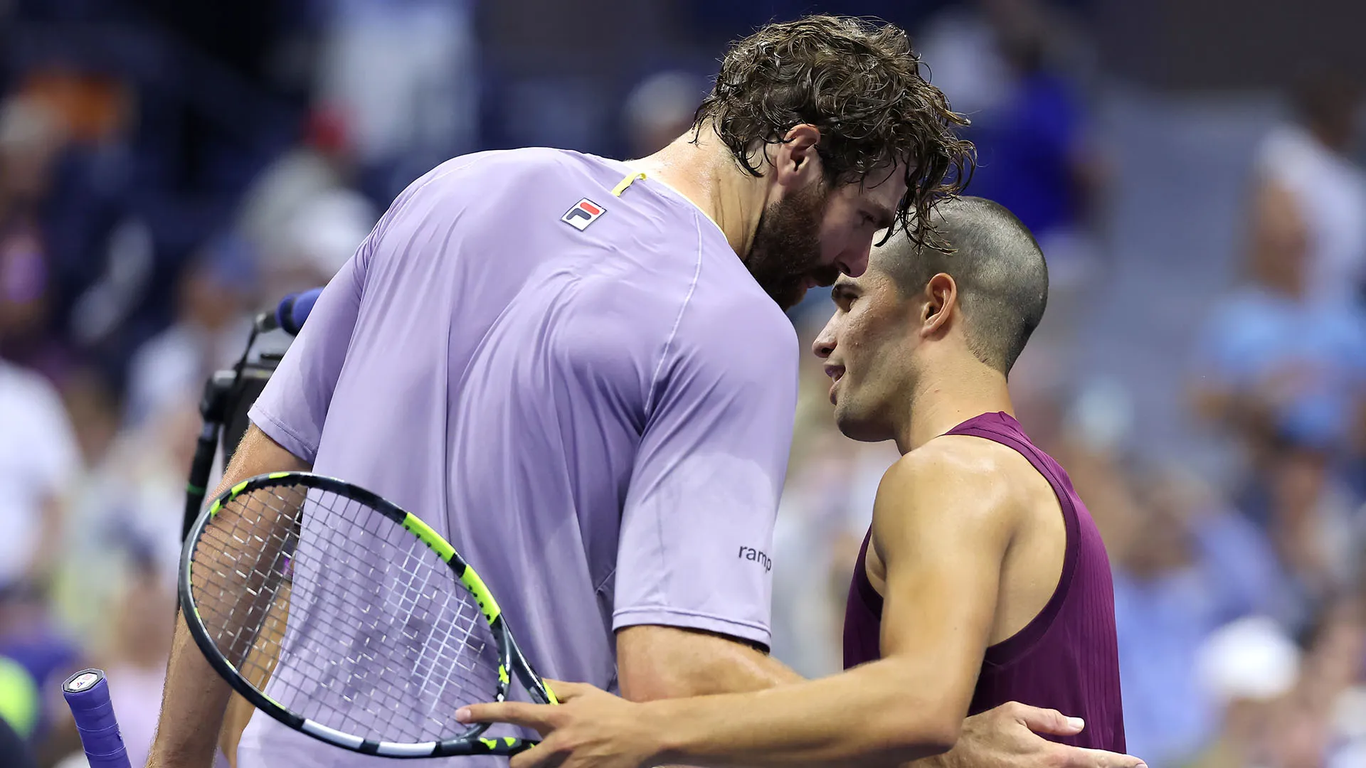 Un trionfo gli consentirebbe di ritornare al numero uno della classifica ATP