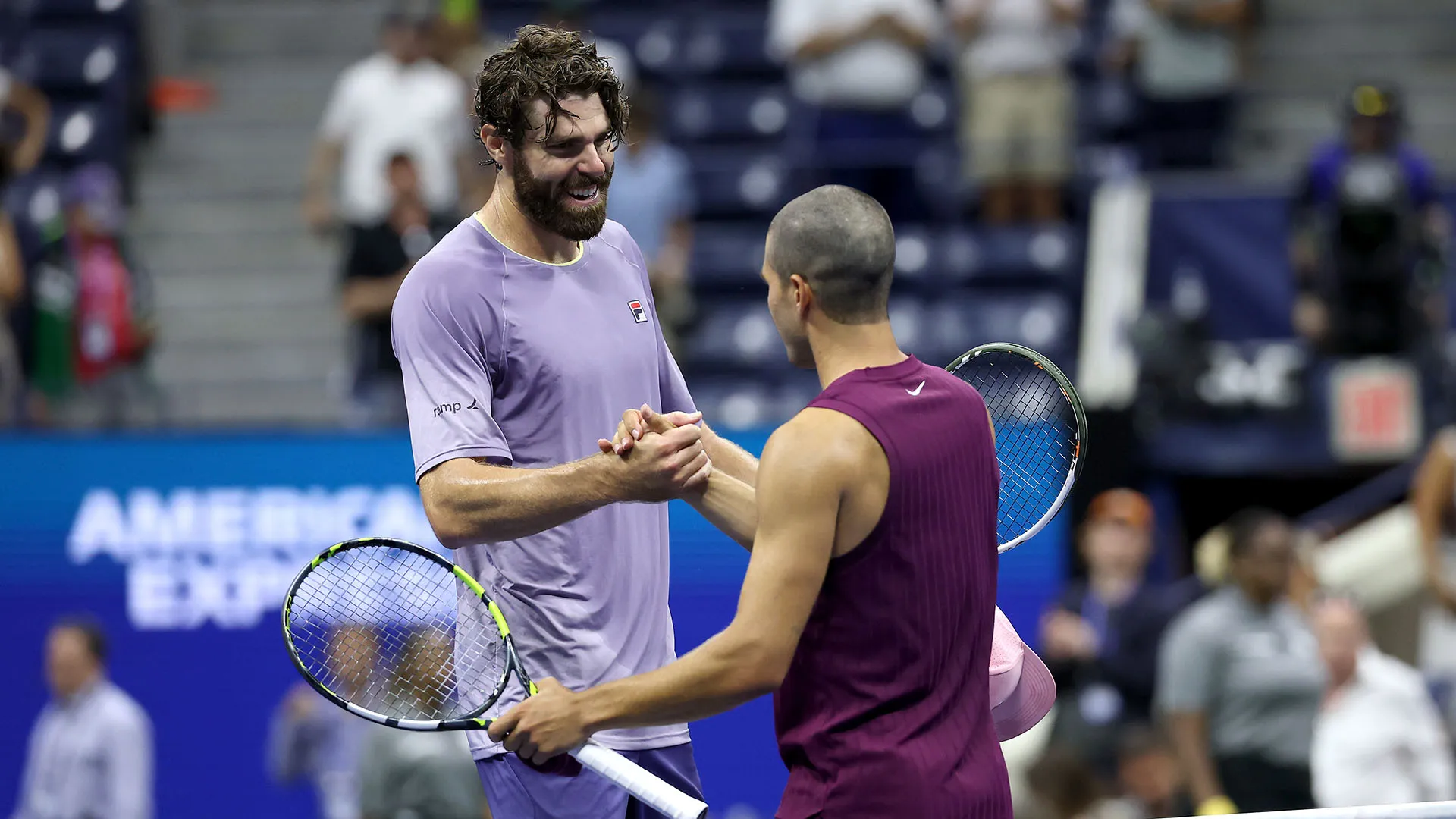 Alcaraz vuole tornare a vincere gli Us Open dopo il successo del 2022