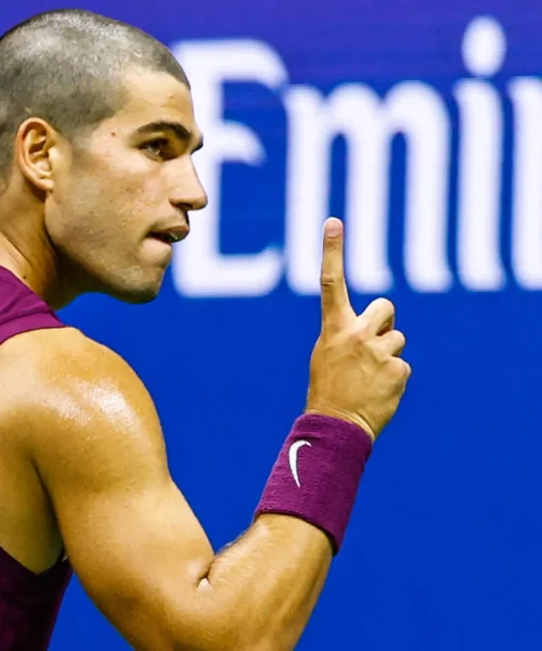 L’ex stella del tennis punge Carlos Alcaraz: “Incoerente”