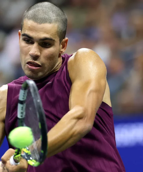 Quando gioca Carlos Alcaraz agli US Open: i precedenti con Mattia Bellucci