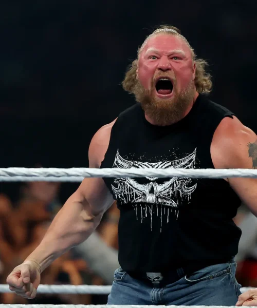 WWE, notizia clamorosa: Brock Lesnar sfida Oba Femi a Clash in Italy a Torino
