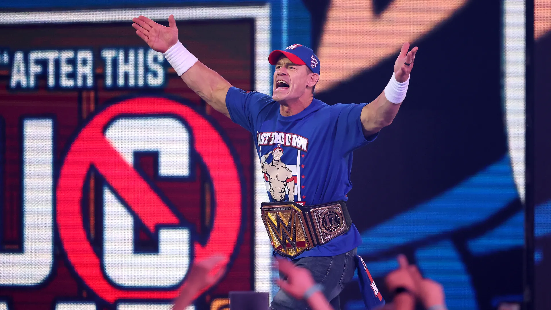 Serata drammatica per il campione bostoniano a Summerslam