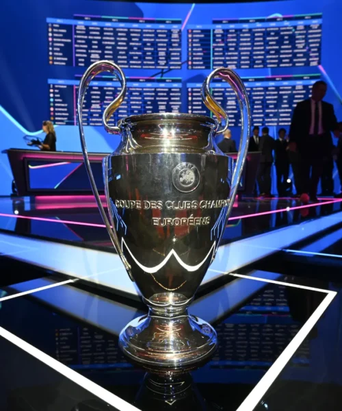 Champions League, ecco il calendario: date e orari della partite di Atalanta, Inter, Juventus e Napoli