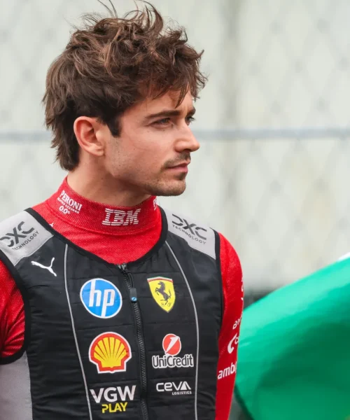 Ferrari, Charles Leclerc drastico: “Non salvo niente”