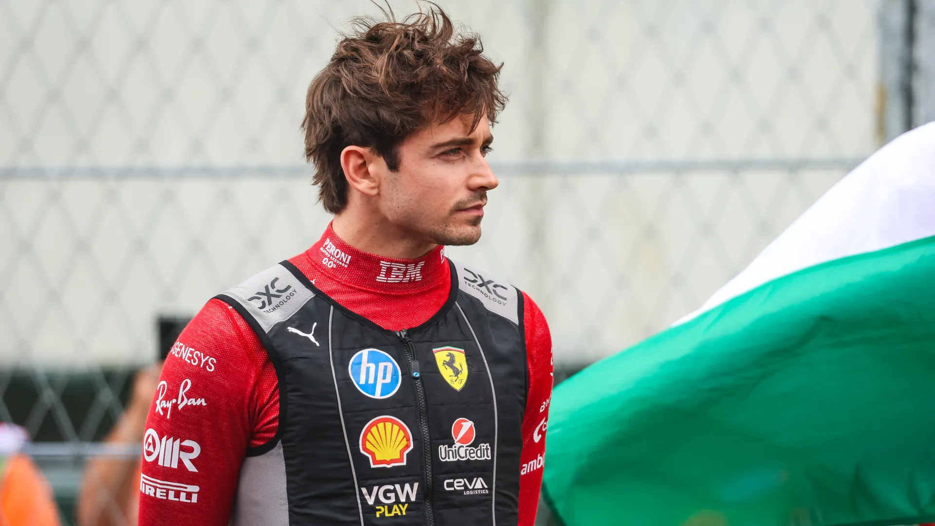 Ferrari, Charles Leclerc drastico: “Non salvo niente”