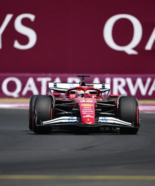 F1, GP Ungheria: favoloso Charles Leclerc, è pole position