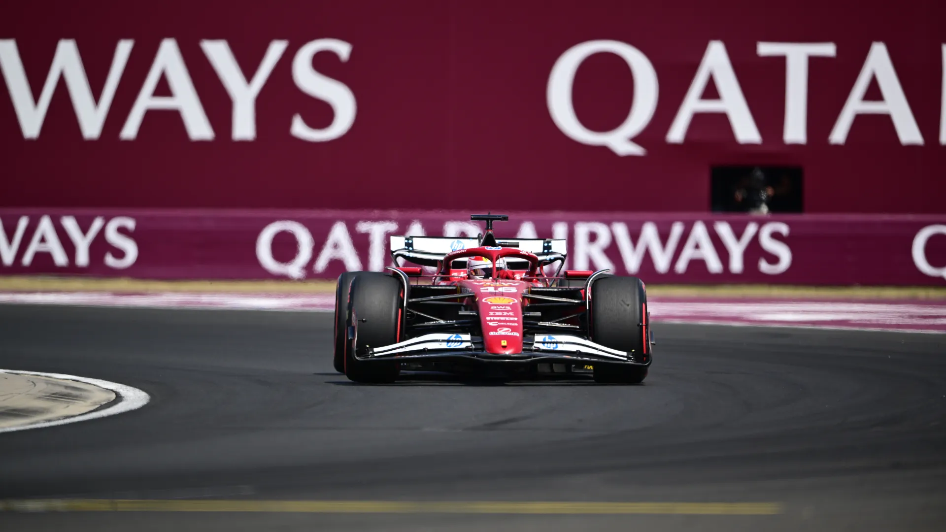 F1, GP Ungheria: favoloso Charles Leclerc, è pole position