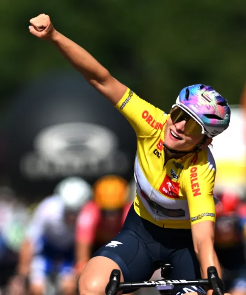 Chiara Consonni domina il Giro di Polonia Donne