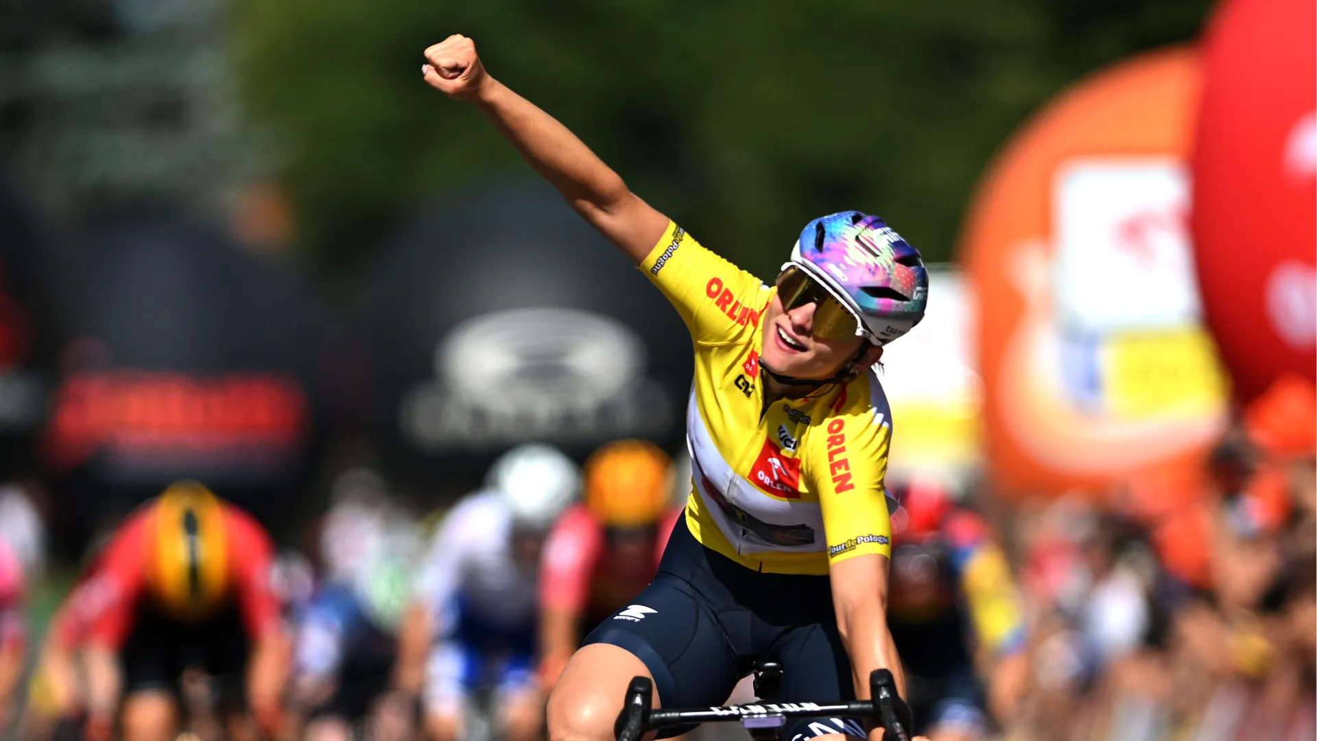 Chiara Consonni domina il Giro di Polonia Donne