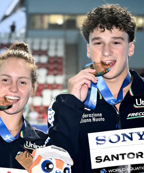 Mondiali di nuoto 2025: il medagliere definitivo, l’Italia chiude nona