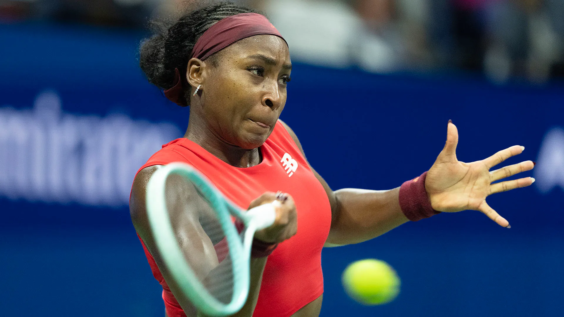 Gauff ha vinto gli US Open nel 2023