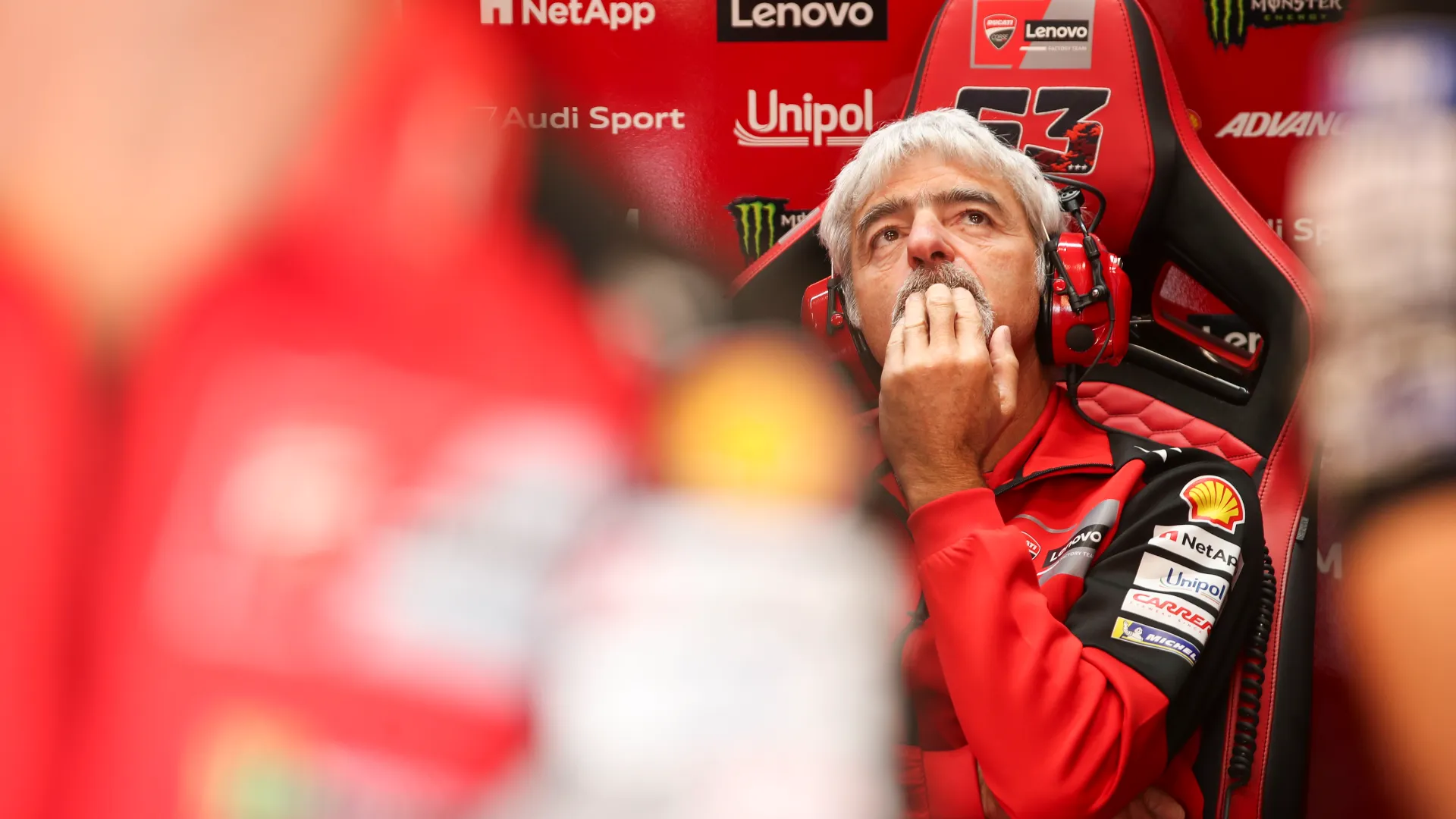 Ducati, Gigi Dall’Igna senza mezzi termini su Pecco Bagnaia dopo il flop in Austria
