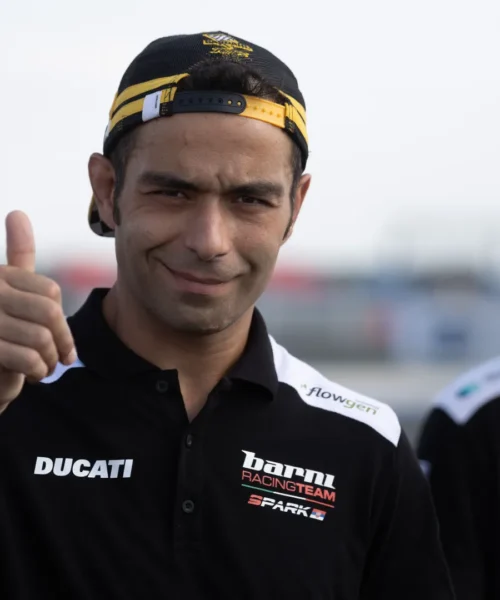 Danilo Petrucci in BMW, c’è lo zampino di Jannik Sinner