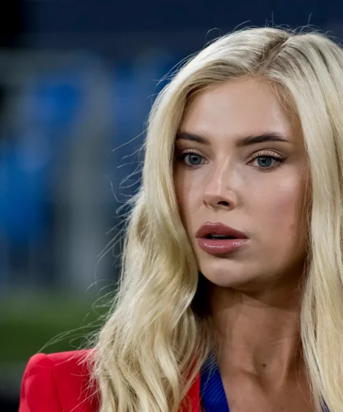 Daria Bondar mette in imbarazzo l’allenatore: social in delirio