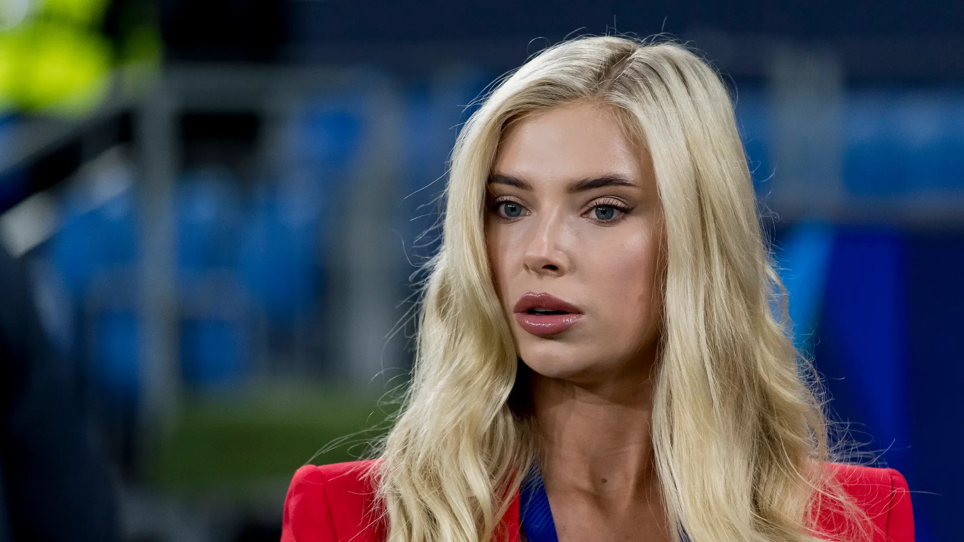 Daria Bondar mette in imbarazzo l’allenatore: social in delirio
