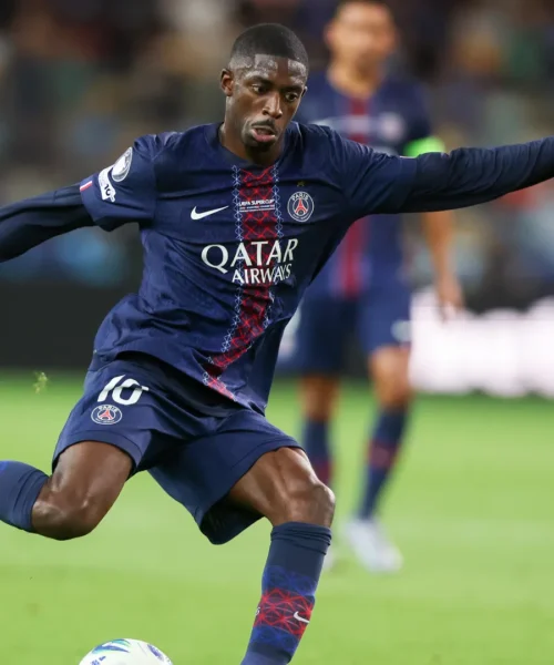 Ligue 1 2025-2026: Nantes-PSG, le probabili formazioni
