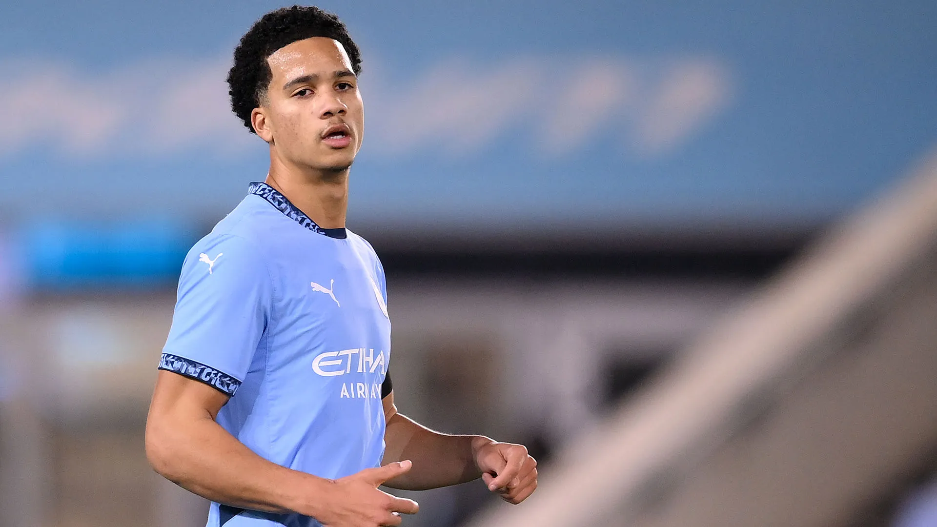 Si tratta di una preda difficile: il Manchester City crede molto nel futuro di Mukasa