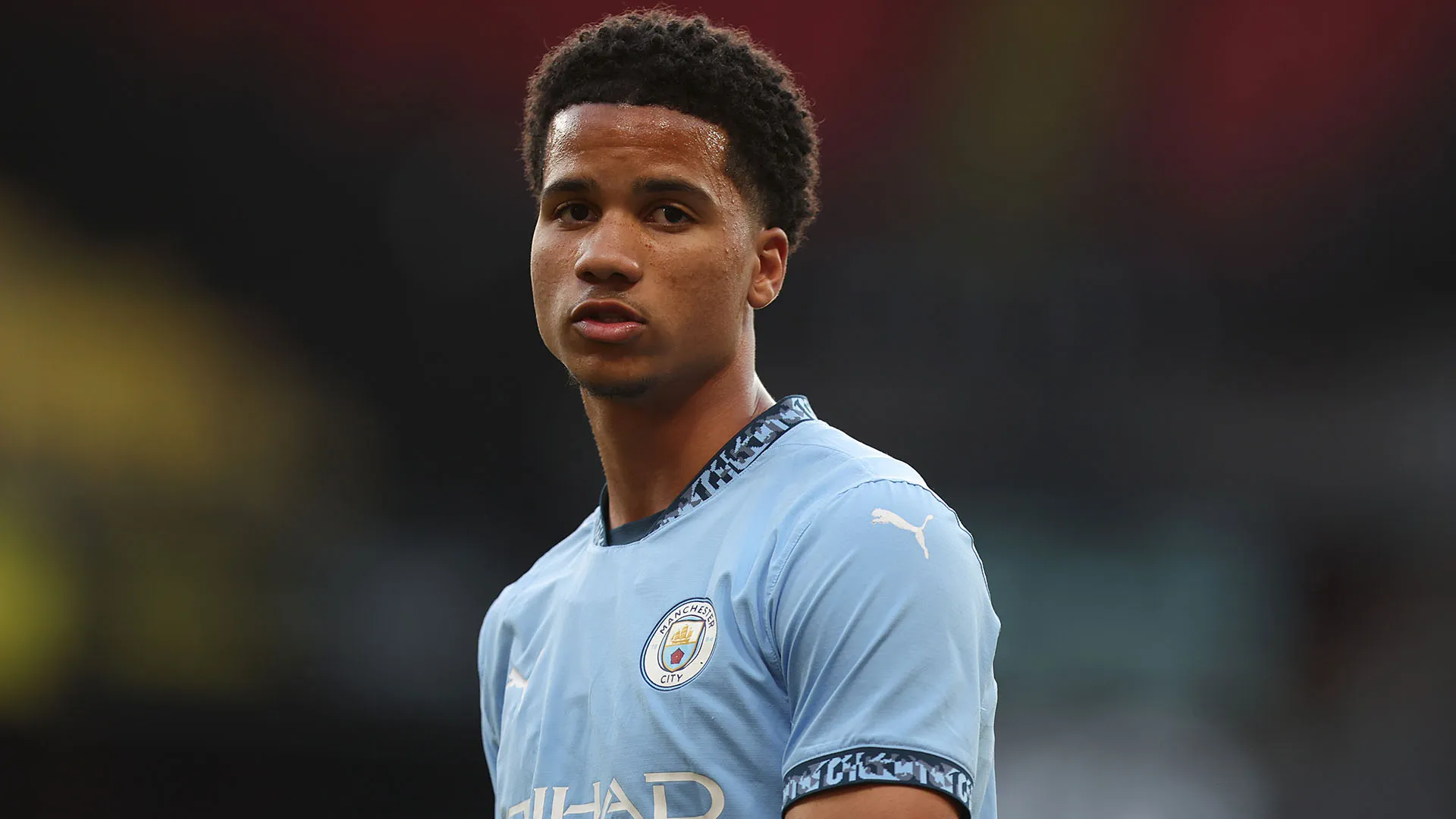 Il giocatore 17enne è arrivato al City nel 2023 dal West Ham