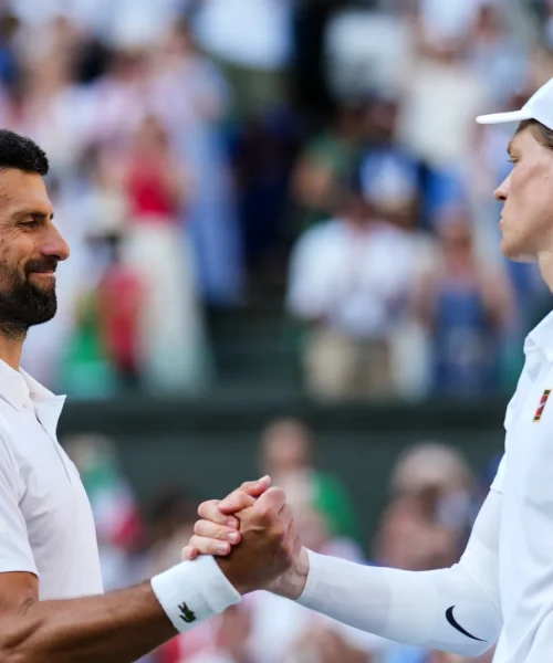 Jannik Sinner: Jimmy Connors senza pietà su Novak Djokovic dopo il confronto con l’Azzurro