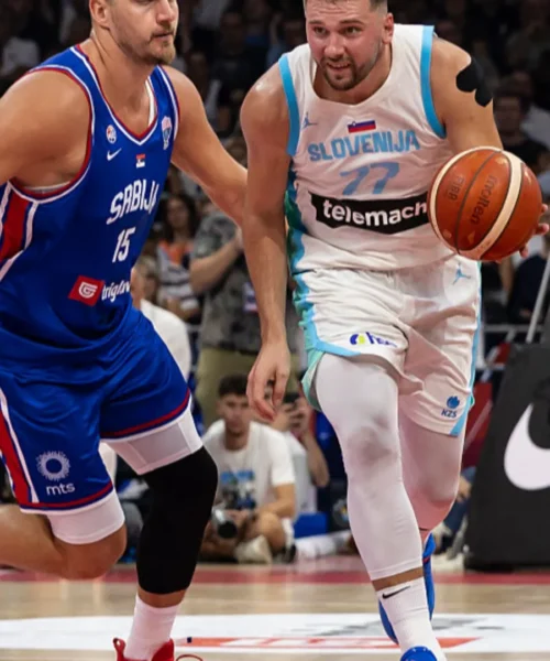 Italbasket, secondo posto finale e ottavo contro la Slovenia di Doncic