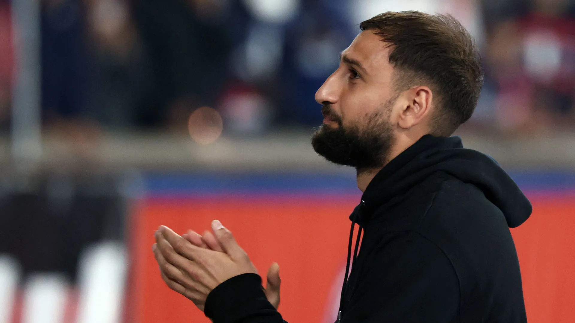 Donnarumma è stato uno dei protagonisti della trionfale scorsa stagione del PSG