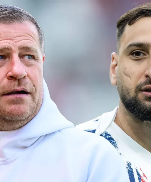Il Bayern Monaco ha preso una decisione definitiva su Donnarumma: foto
