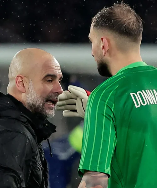 Donnarumma, c’è l’accordo con Guardiola: trasferimento imminente