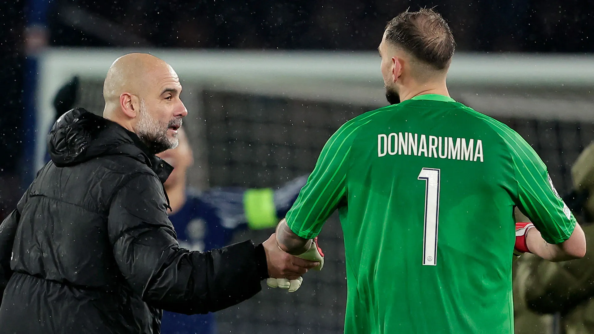 Donnarumma è anche candidato per il premio di miglior portiere dell'anno