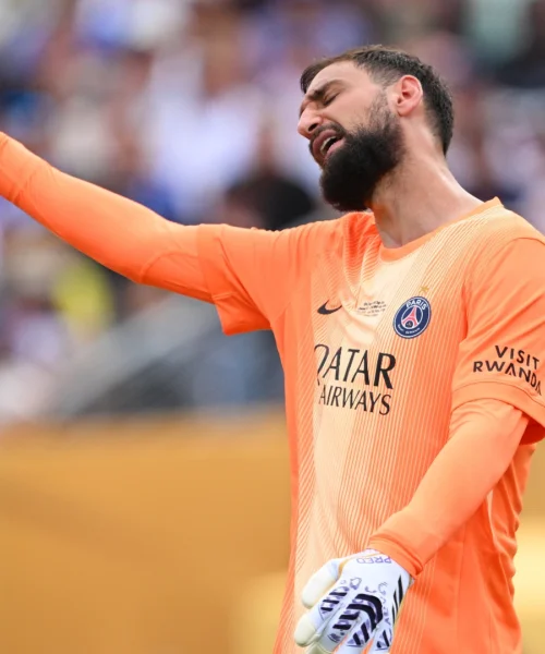 Gianluigi Donnarumma, situazione a rischio