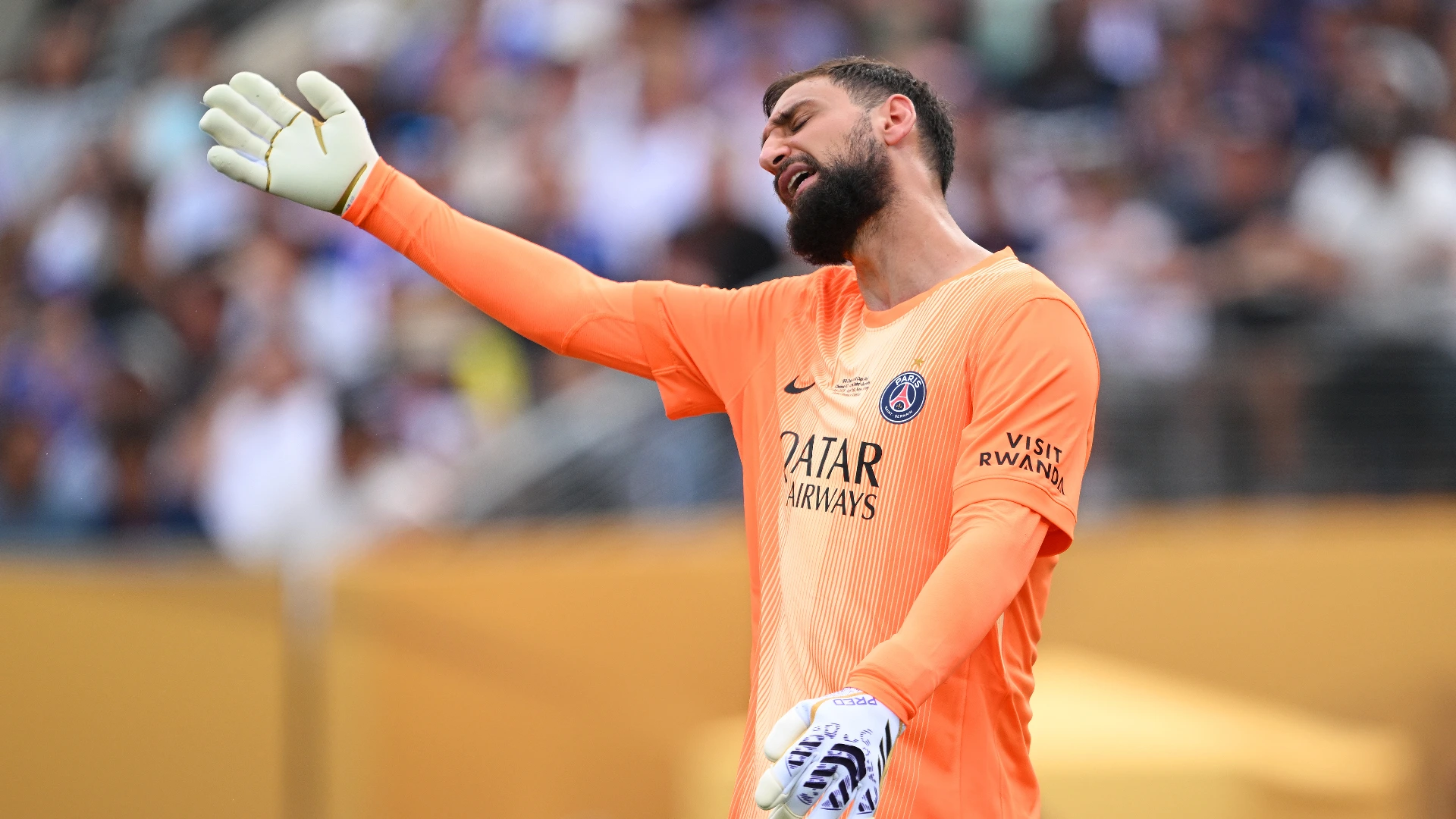 Il PSG scarica Donnarumma: da eroe in Champions a esubero