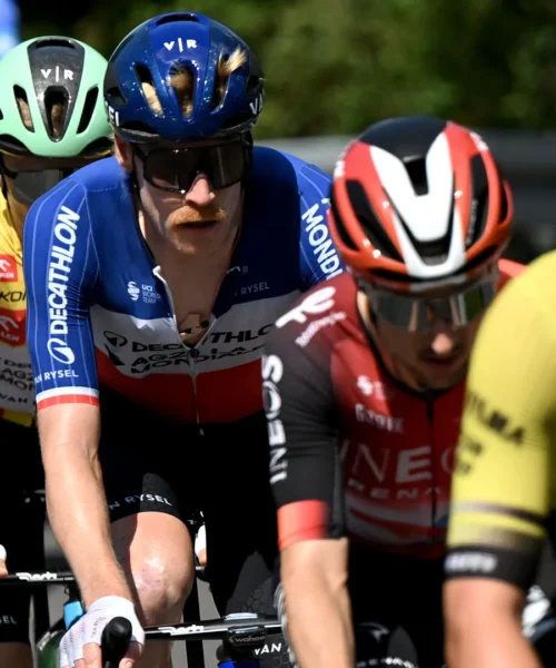 Dorian Godon firma un triennale con l’INEOS Grenadiers