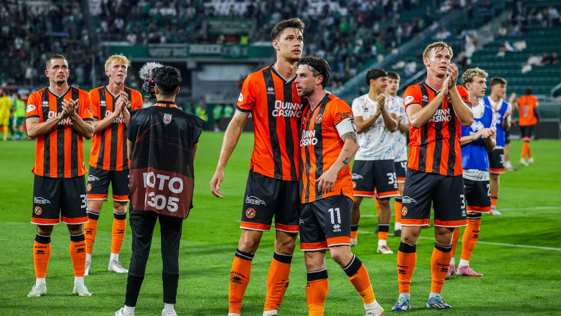 La partita è finita 2-2