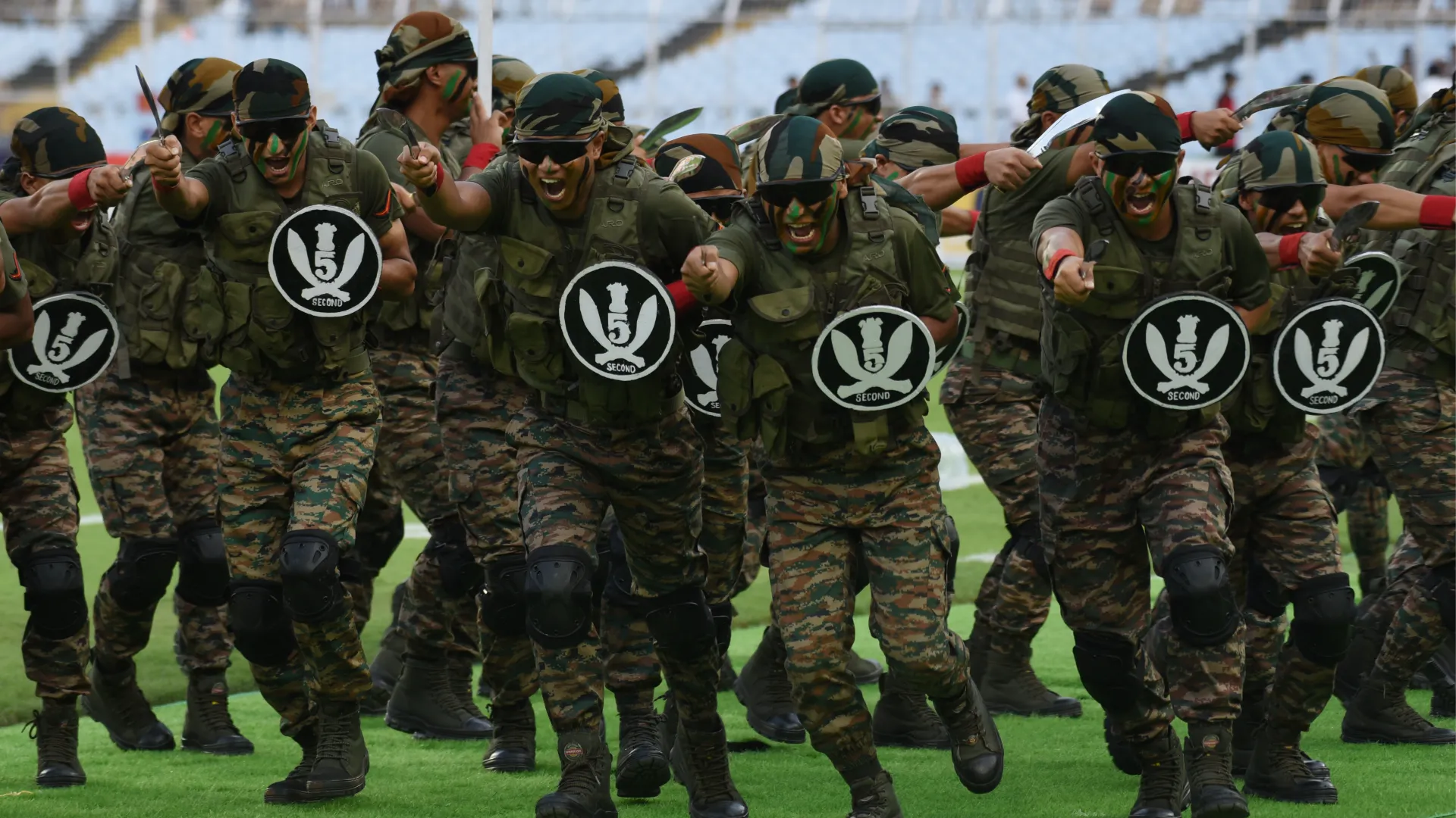Sono inquadrati sotto i diversi comandi di fanteria e spesso vengono utilizzati in operazioni speciali
