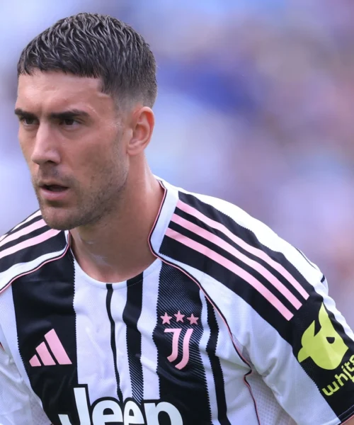 Juventus, la ‘prima’ estiva finisce in parità: Dusan Vlahovic manda un messaggio chiaro