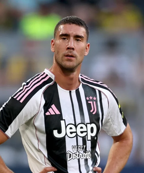 Juventus: nuova opzione per il futuro di Dusan Vlahovic