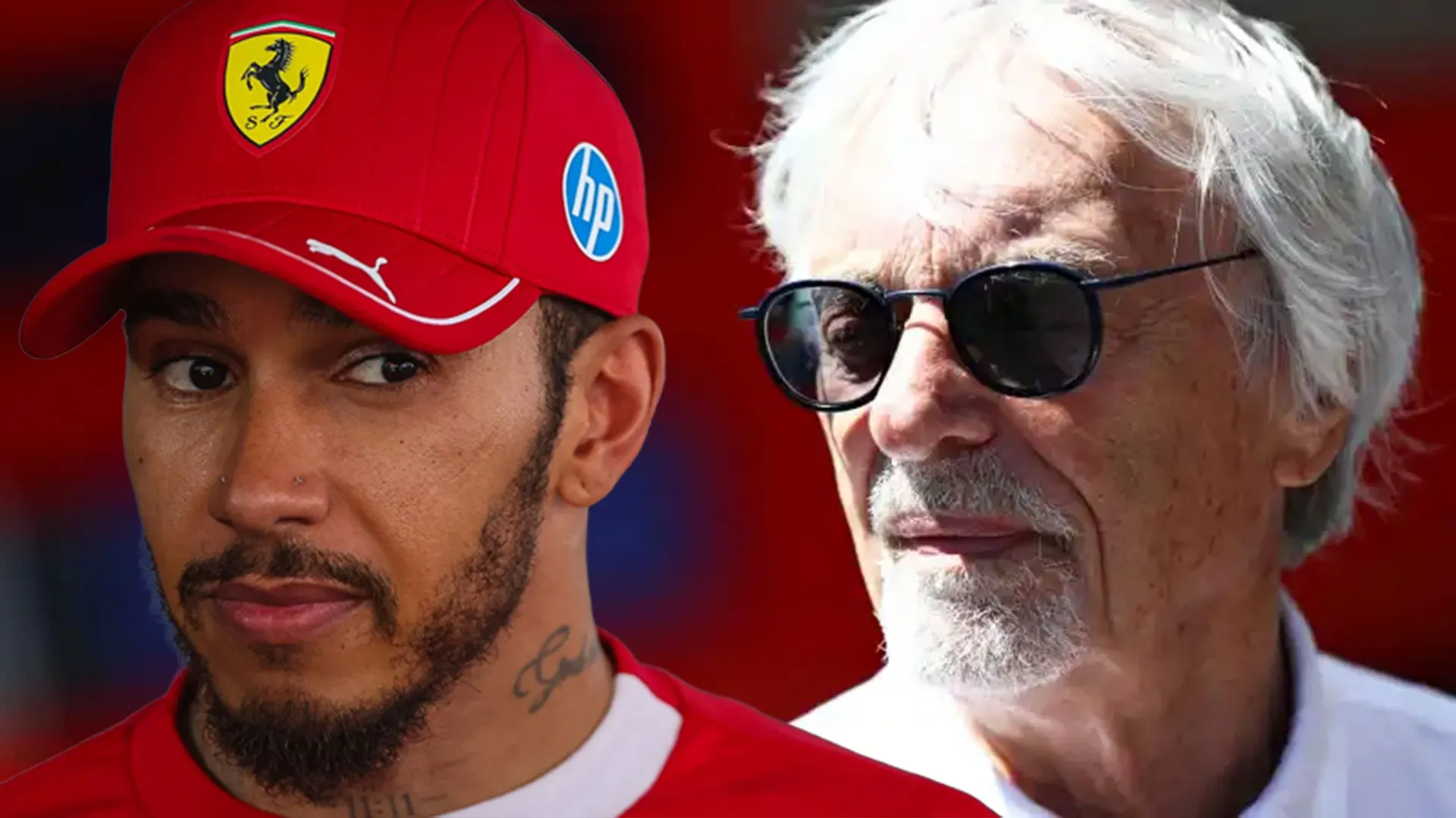 Bernie Ecclestone, ex proprietario della Formula 1, gli ha consigliato di ritirarsi il prima possibile