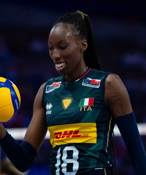 L’Italia parte bene ai Mondiali, Paola Egonu top scorer