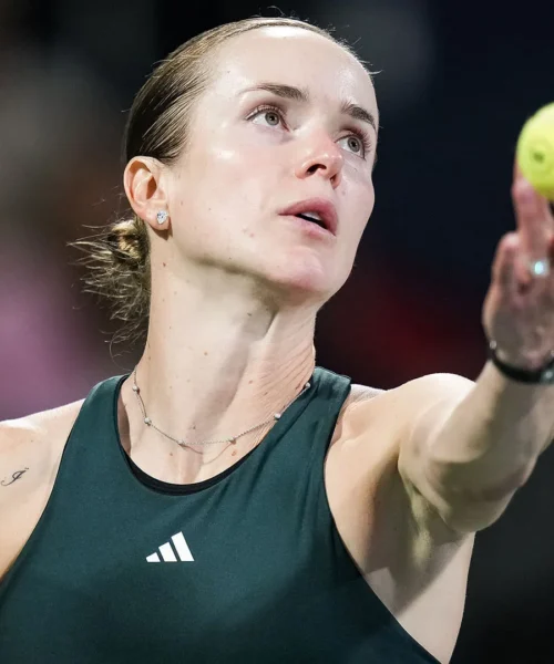 Elina Svitolina travolta dagli insulti: la tennista smaschera gli haters sui social. Foto
