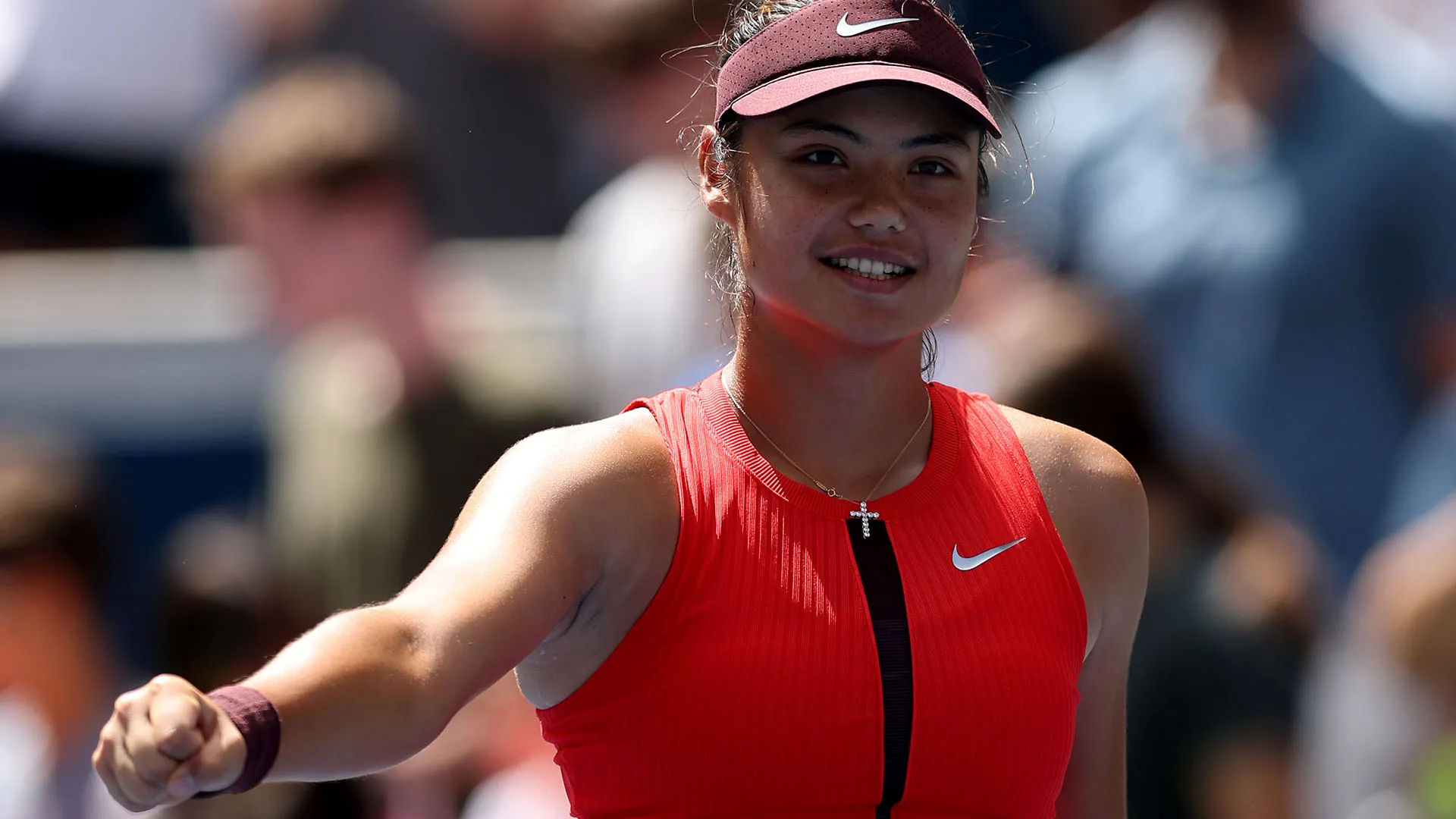 La tennista britannica ha voluto dire la sua sul nuovo taglio di capelli dello spagnolo