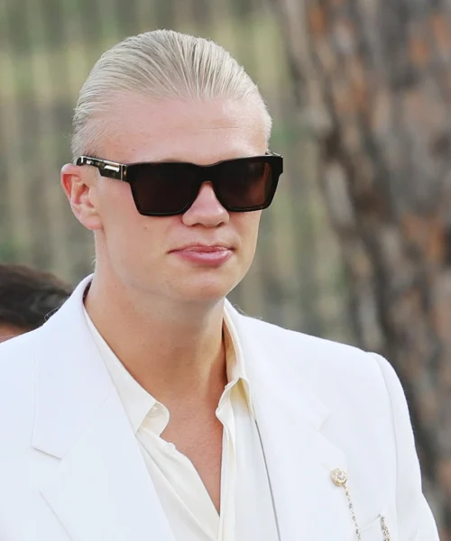 Erling Haaland e la sua passione milionaria per le supercar