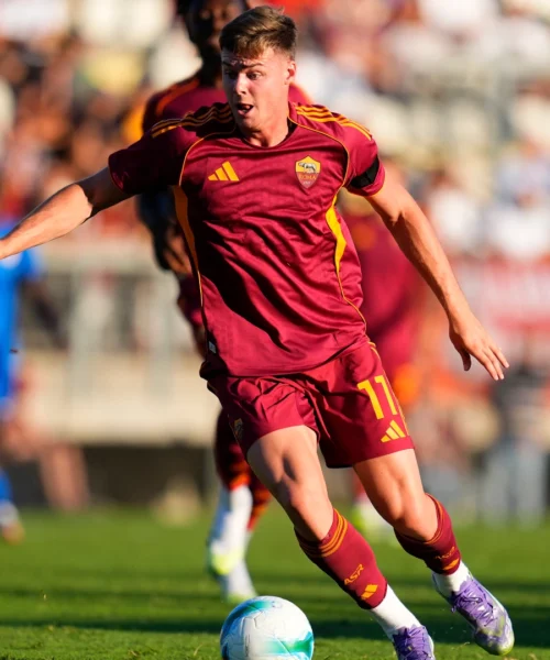 Lens-Roma, le probabili formazioni dell’amichevole
