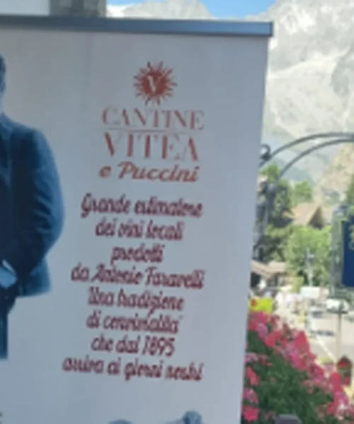 Anche in Val d’Aosta protagonisti i vini di Antonio Faravelli