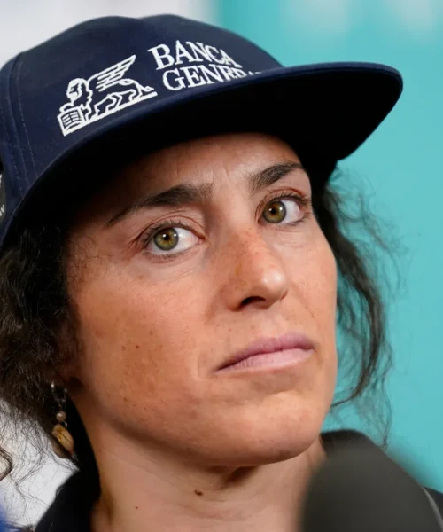 Federica Brignone non molla Milano Cortina 2026
