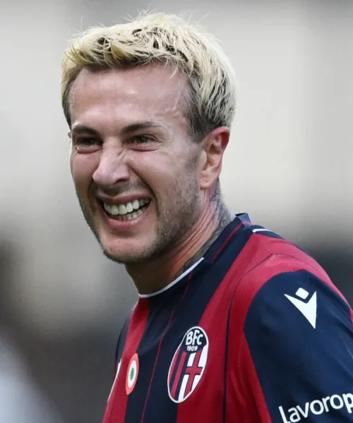 Bologna, Federico Bernardeschi: trauma contusivo al ginocchio