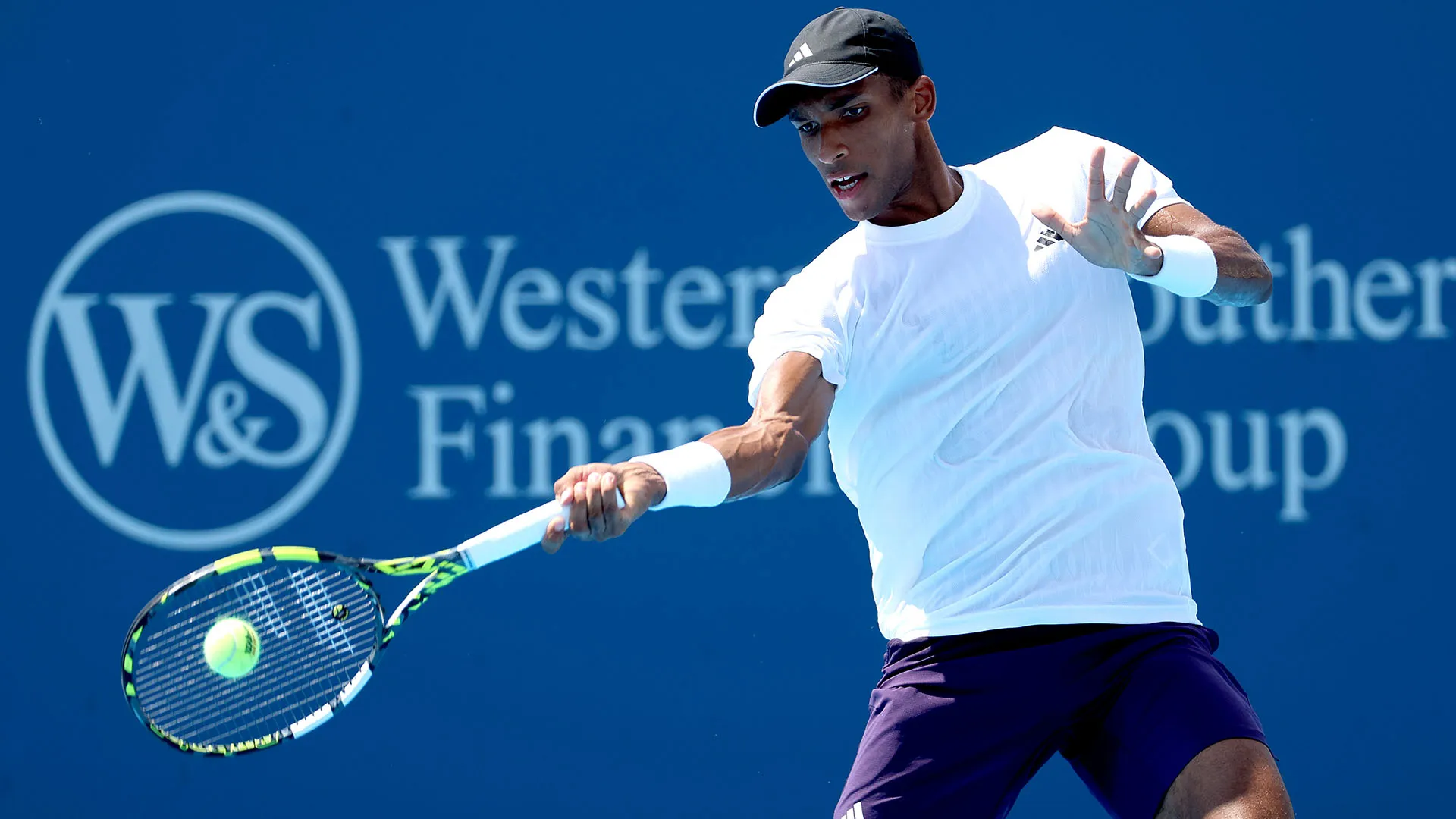 Felix Auger-Aliassime se la dovrà vedere ora con Benjamin Bonzi