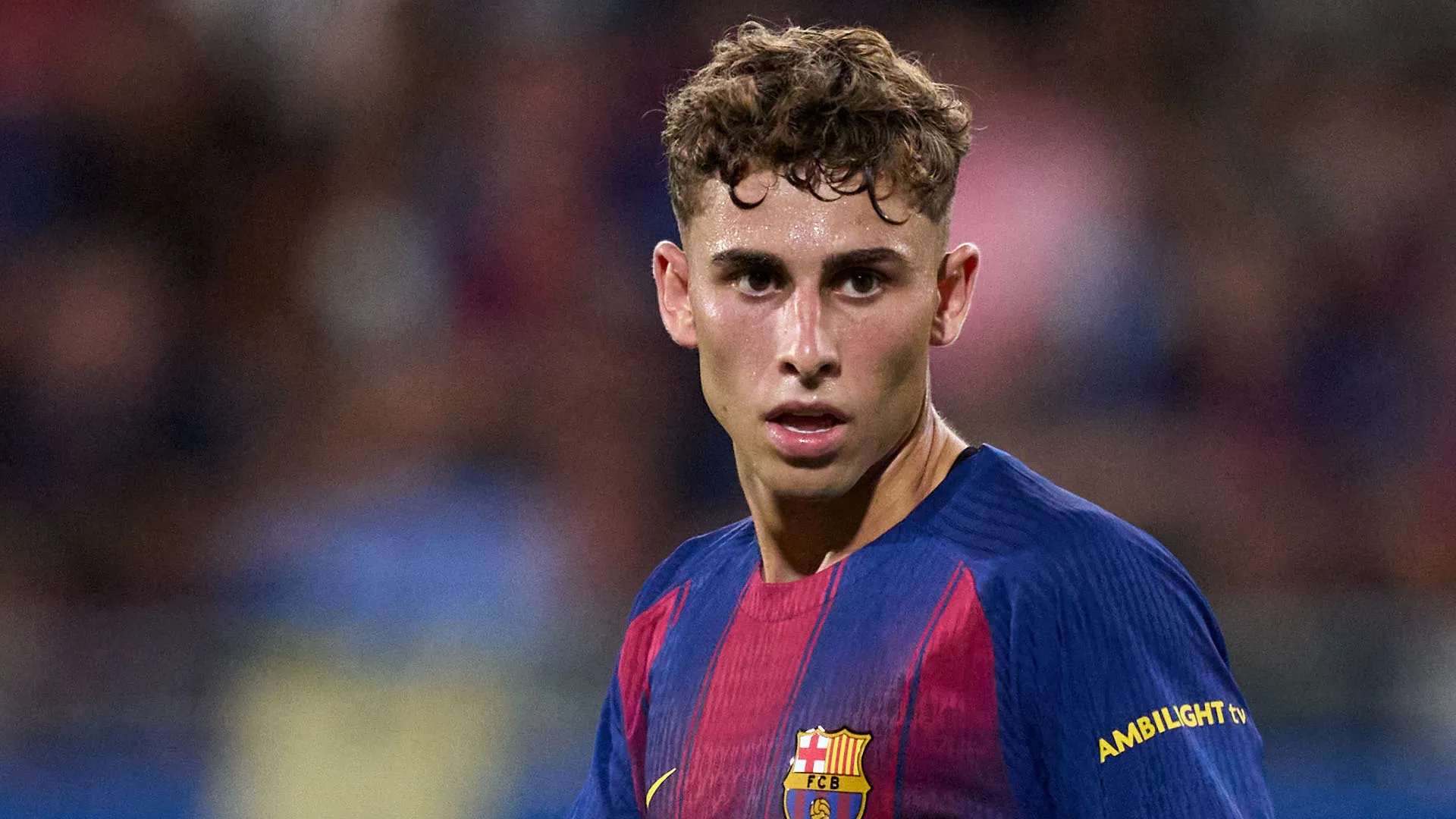 Il Bayern avrebbe espresso interesse per il 22enne attaccante del Barcellona Fermín López