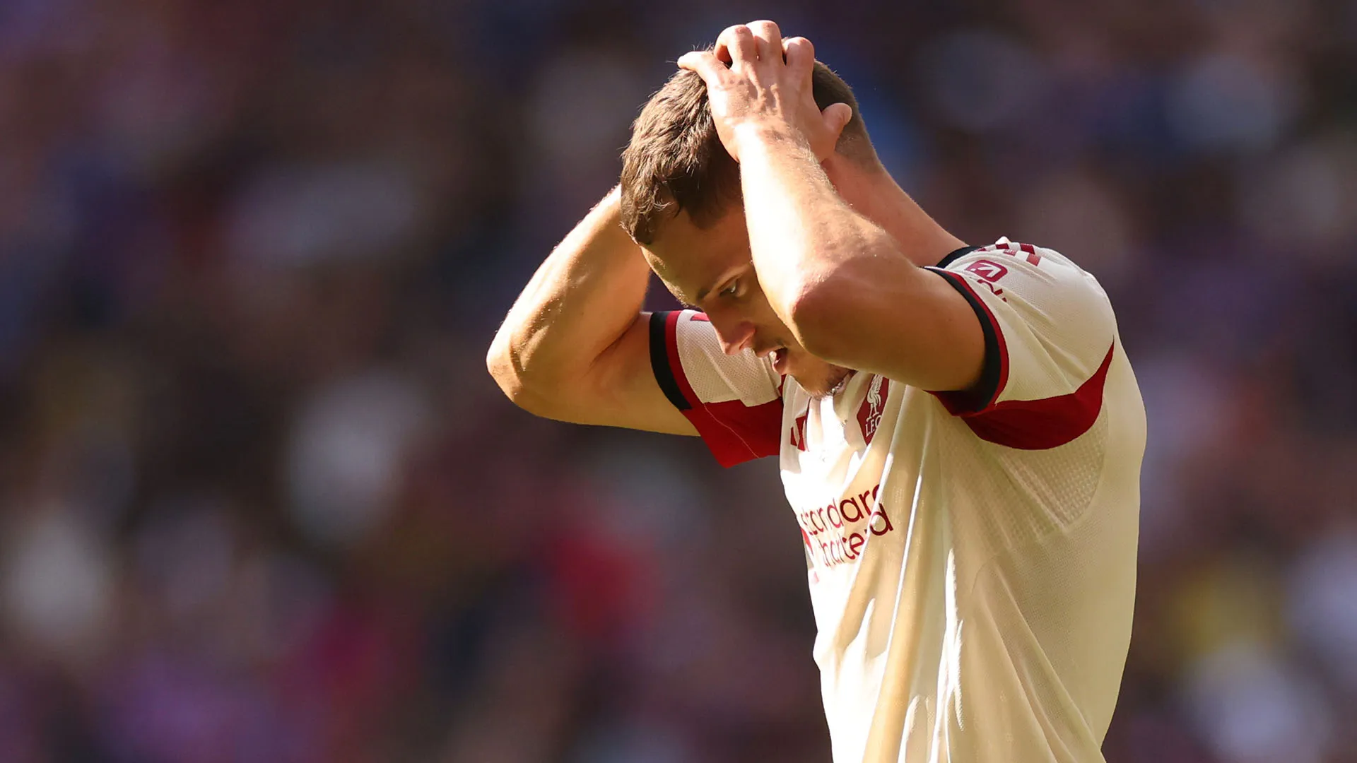 Prima grande delusione per Florian Wirtz al Liverpool