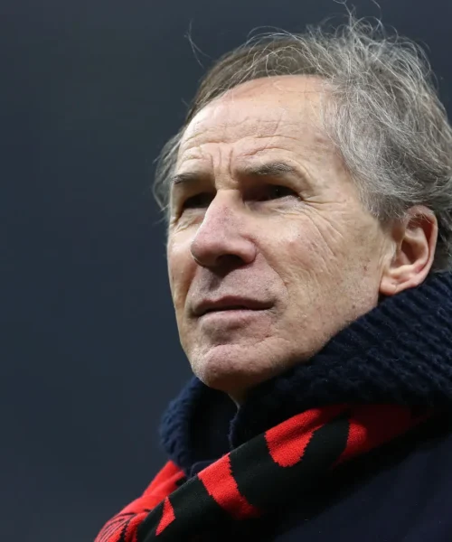 Franco Baresi operato ai polmoni: il comunicato del Milan