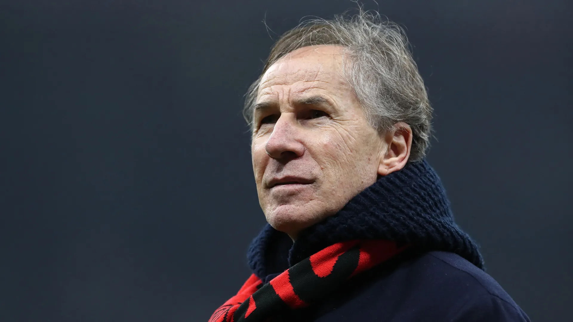Franco Baresi operato ai polmoni: il comunicato del Milan