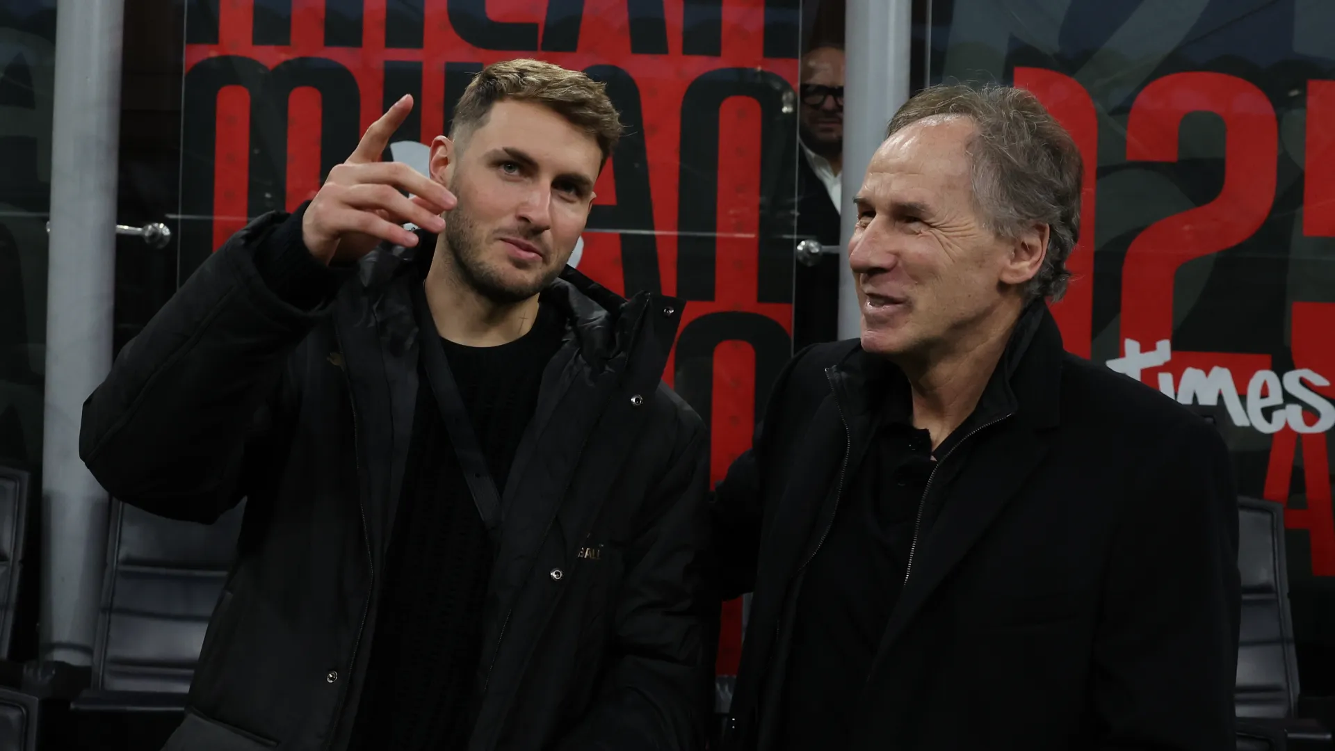 Il presidente onorario del Milan non ha dunque potuto partecipare alla tournée in Asia
